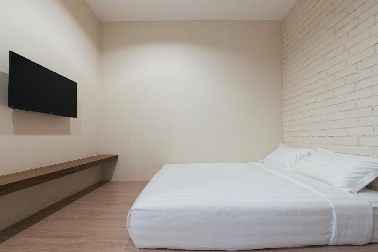 A° Hotel Semporna Eksteriør billede