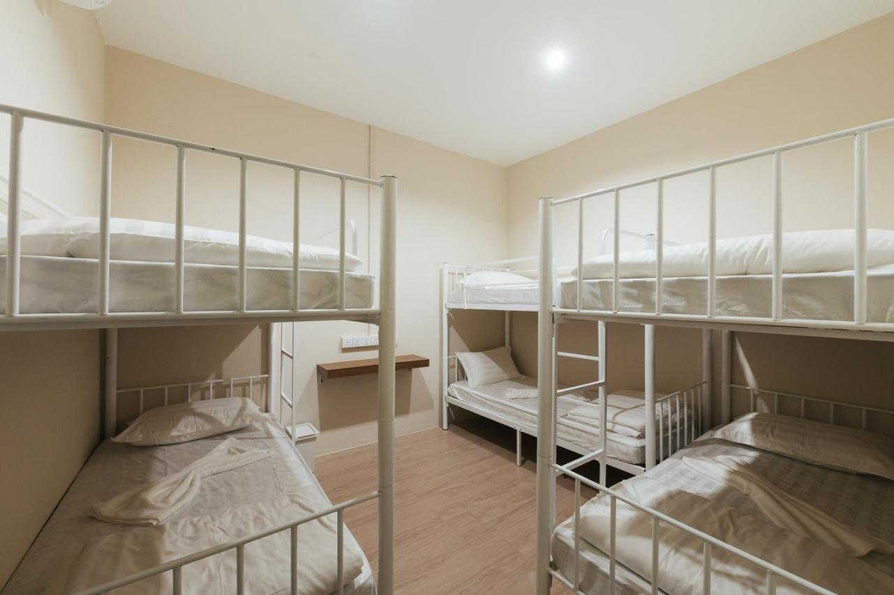 A° Hotel Semporna Eksteriør billede