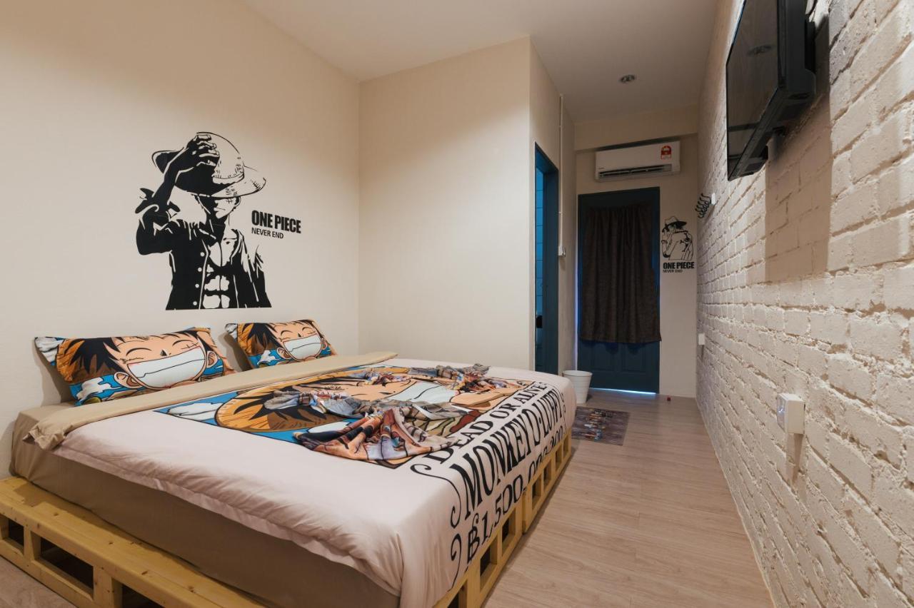 A° Hotel Semporna Eksteriør billede