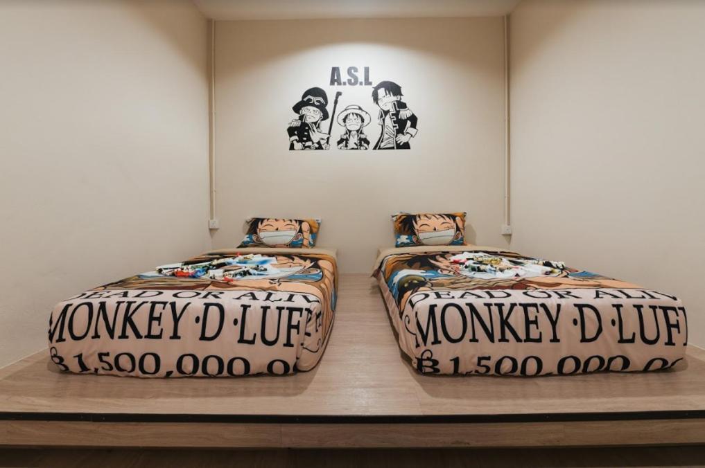 A° Hotel Semporna Eksteriør billede